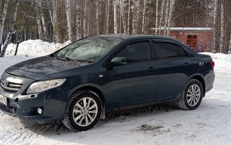 Toyota Corolla, 2008 год, 700 000 рублей, 21 фотография
