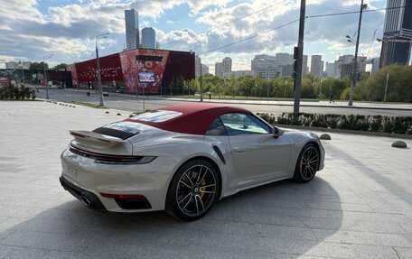 Porsche 911, 2020 год, 28 000 000 рублей, 3 фотография