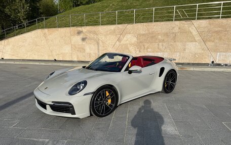 Porsche 911, 2020 год, 28 000 000 рублей, 4 фотография