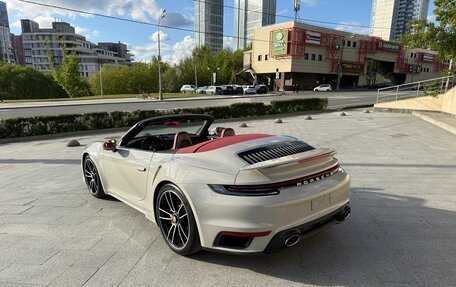 Porsche 911, 2020 год, 28 000 000 рублей, 5 фотография