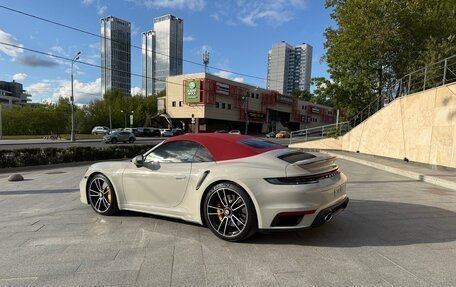 Porsche 911, 2020 год, 28 000 000 рублей, 2 фотография