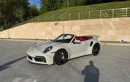 Porsche 911, 2020 год, 28 000 000 рублей, 6 фотография