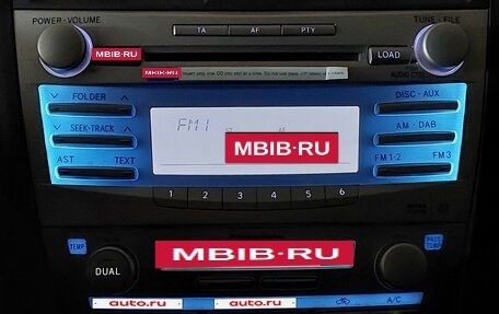 Toyota Camry, 2011 год, 1 650 000 рублей, 10 фотография