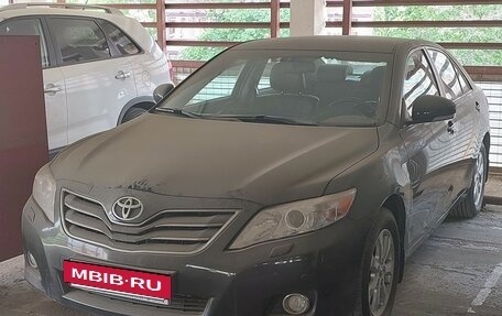 Toyota Camry, 2011 год, 1 650 000 рублей, 11 фотография