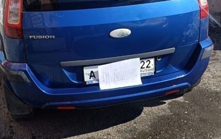 Ford Fusion I, 2008 год, 500 000 рублей, 2 фотография