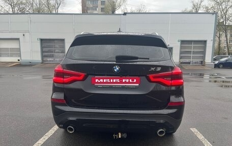 BMW X3, 2017 год, 3 530 000 рублей, 6 фотография