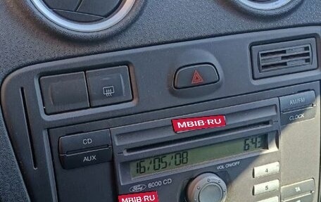 Ford Fusion I, 2008 год, 500 000 рублей, 4 фотография