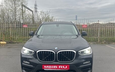 BMW X3, 2017 год, 3 530 000 рублей, 2 фотография