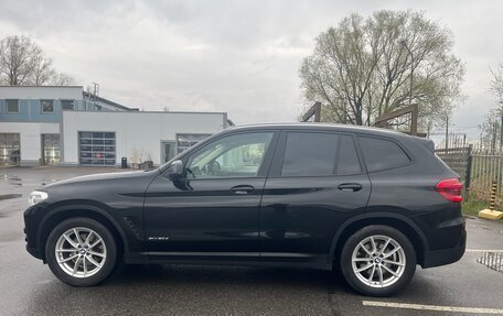 BMW X3, 2017 год, 3 530 000 рублей, 8 фотография