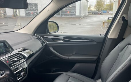 BMW X3, 2017 год, 3 530 000 рублей, 12 фотография