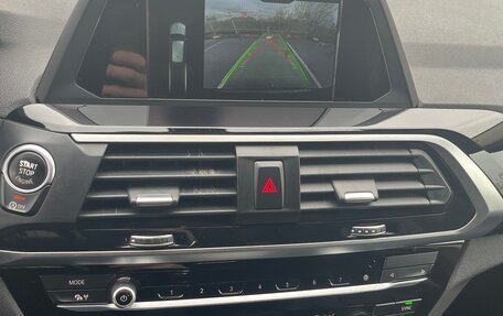 BMW X3, 2017 год, 3 530 000 рублей, 10 фотография