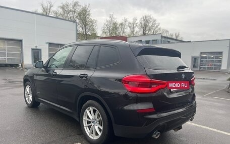 BMW X3, 2017 год, 3 530 000 рублей, 7 фотография