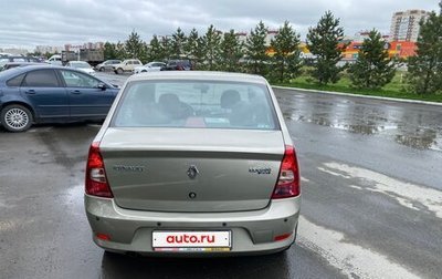 Renault Logan I, 2011 год, 609 000 рублей, 1 фотография