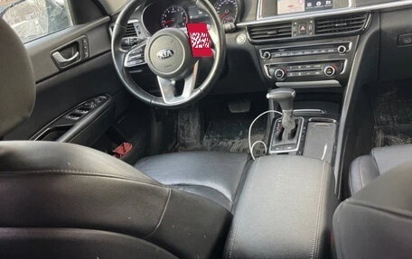 KIA Optima IV, 2018 год, 1 600 000 рублей, 3 фотография