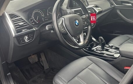 BMW X3, 2017 год, 3 530 000 рублей, 9 фотография