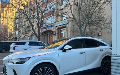 Lexus RX IV рестайлинг, 2025 год, 8 950 000 рублей, 2 фотография