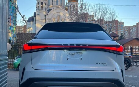 Lexus RX IV рестайлинг, 2025 год, 8 950 000 рублей, 4 фотография