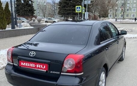 Toyota Avensis III рестайлинг, 2008 год, 695 000 рублей, 6 фотография