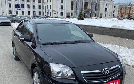 Toyota Avensis III рестайлинг, 2008 год, 695 000 рублей, 5 фотография