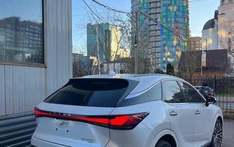 Lexus RX IV рестайлинг, 2025 год, 8 950 000 рублей, 7 фотография
