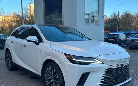 Lexus RX IV рестайлинг, 2025 год, 8 950 000 рублей, 9 фотография