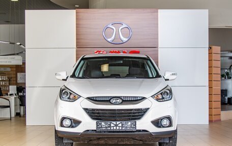 Hyundai ix35 I рестайлинг, 2014 год, 1 295 000 рублей, 2 фотография