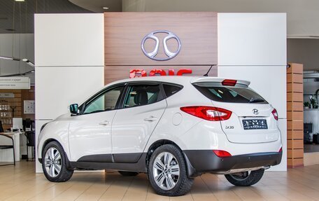 Hyundai ix35 I рестайлинг, 2014 год, 1 295 000 рублей, 4 фотография