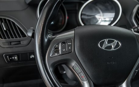 Hyundai ix35 I рестайлинг, 2014 год, 1 295 000 рублей, 11 фотография