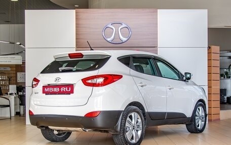 Hyundai ix35 I рестайлинг, 2014 год, 1 295 000 рублей, 6 фотография