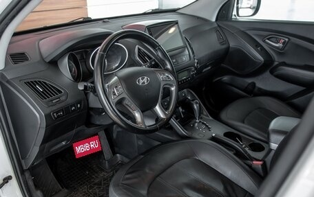 Hyundai ix35 I рестайлинг, 2014 год, 1 295 000 рублей, 9 фотография