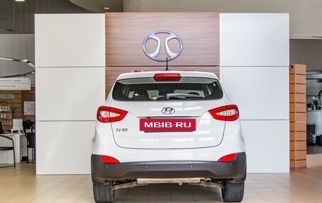 Hyundai ix35 I рестайлинг, 2014 год, 1 295 000 рублей, 5 фотография