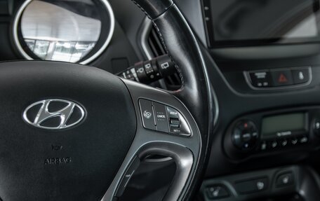 Hyundai ix35 I рестайлинг, 2014 год, 1 295 000 рублей, 12 фотография
