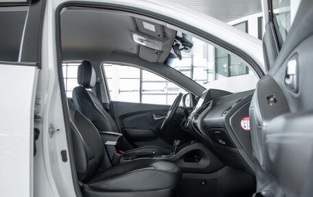 Hyundai ix35 I рестайлинг, 2014 год, 1 295 000 рублей, 17 фотография