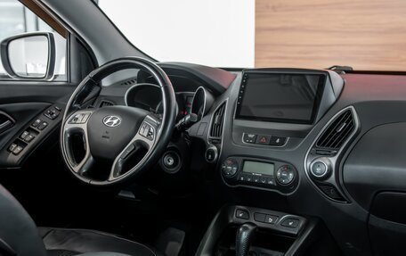 Hyundai ix35 I рестайлинг, 2014 год, 1 295 000 рублей, 16 фотография