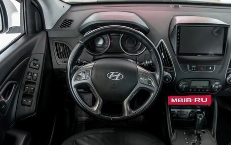 Hyundai ix35 I рестайлинг, 2014 год, 1 295 000 рублей, 13 фотография