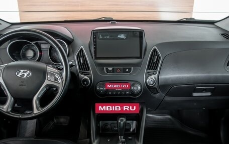 Hyundai ix35 I рестайлинг, 2014 год, 1 295 000 рублей, 15 фотография