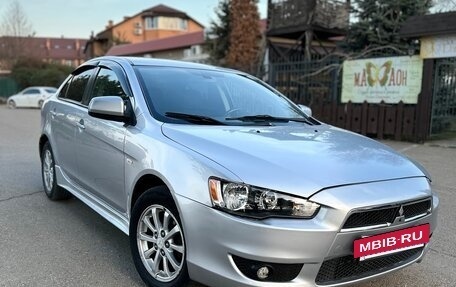 Mitsubishi Lancer IX, 2010 год, 850 000 рублей, 2 фотография