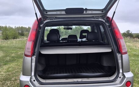 Nissan X-Trail, 2005 год, 740 000 рублей, 5 фотография