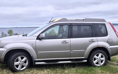 Nissan X-Trail, 2005 год, 740 000 рублей, 9 фотография