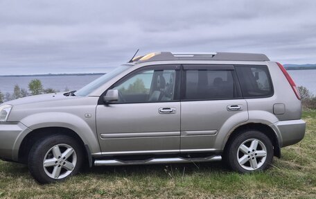 Nissan X-Trail, 2005 год, 740 000 рублей, 11 фотография