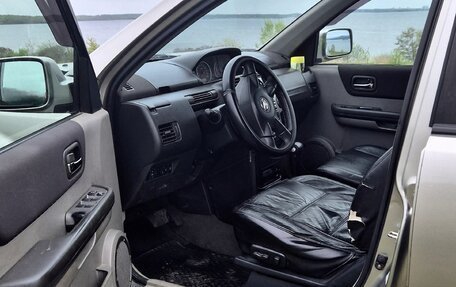 Nissan X-Trail, 2005 год, 740 000 рублей, 12 фотография