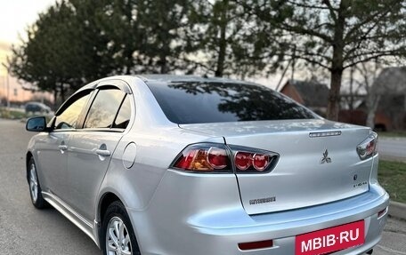 Mitsubishi Lancer IX, 2010 год, 850 000 рублей, 3 фотография