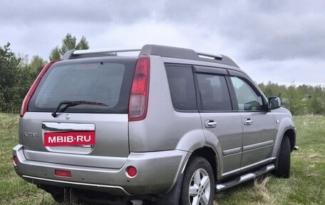 Nissan X-Trail, 2005 год, 740 000 рублей, 2 фотография