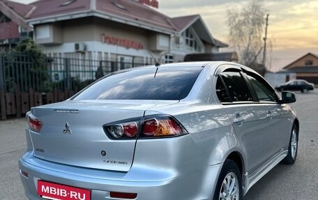Mitsubishi Lancer IX, 2010 год, 850 000 рублей, 4 фотография