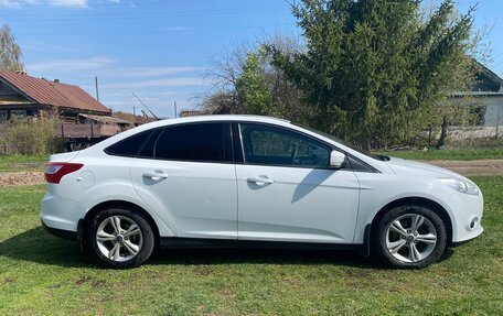 Ford Focus III, 2012 год, 670 000 рублей, 2 фотография