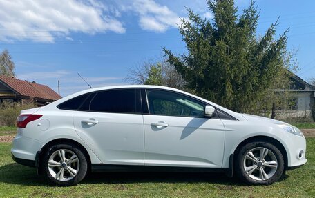 Ford Focus III, 2012 год, 670 000 рублей, 4 фотография