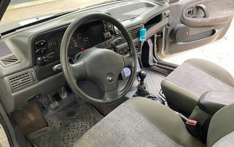 Daewoo Nexia I рестайлинг, 2006 год, 119 000 рублей, 7 фотография