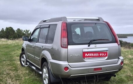Nissan X-Trail, 2005 год, 740 000 рублей, 14 фотография