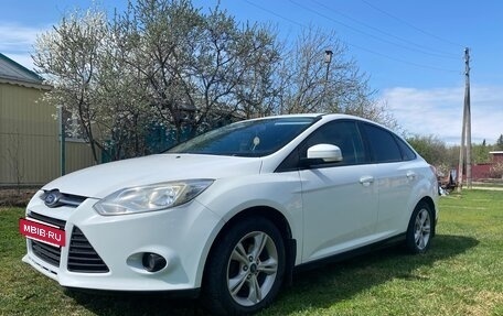 Ford Focus III, 2012 год, 670 000 рублей, 8 фотография