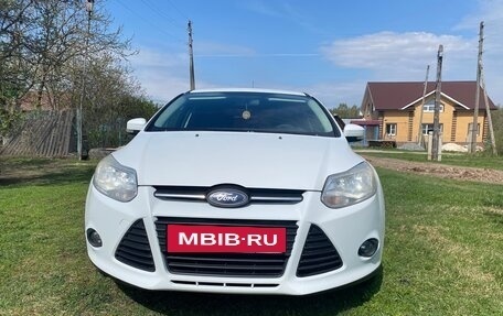 Ford Focus III, 2012 год, 670 000 рублей, 7 фотография